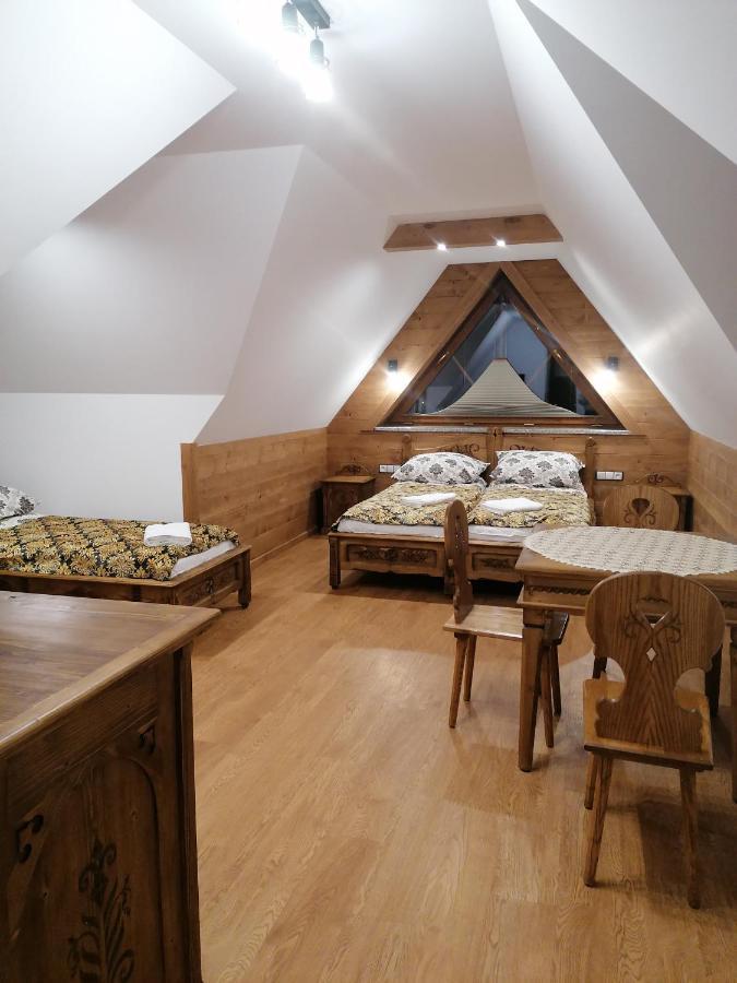 Bialczanska Ostoja Homestay *