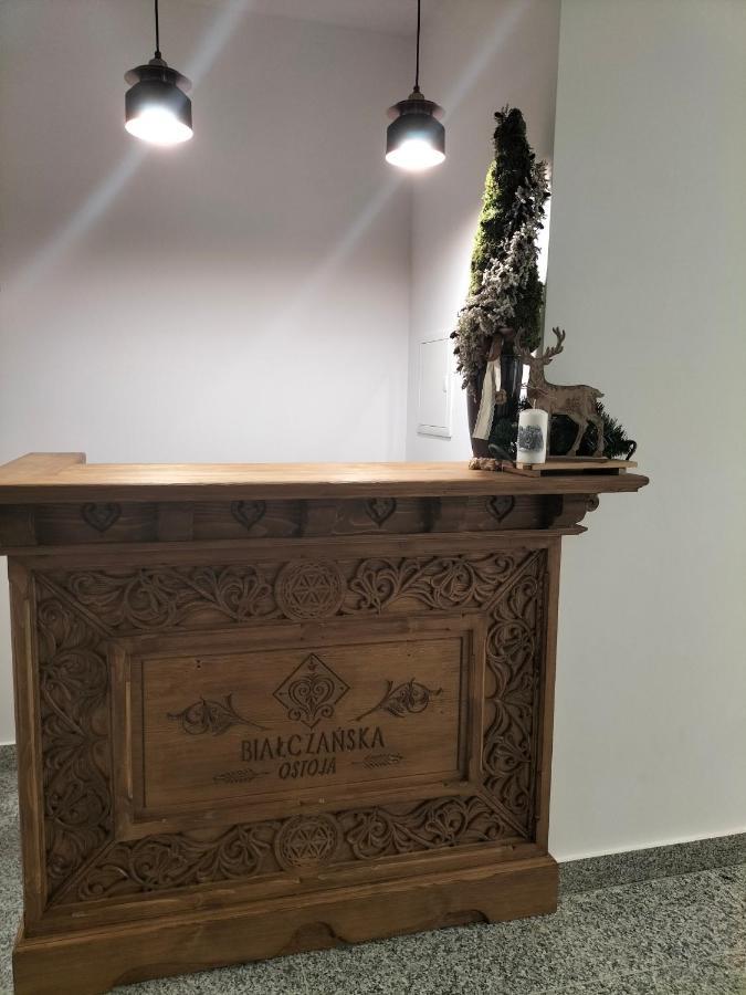 Bialczanska Ostoja Homestay