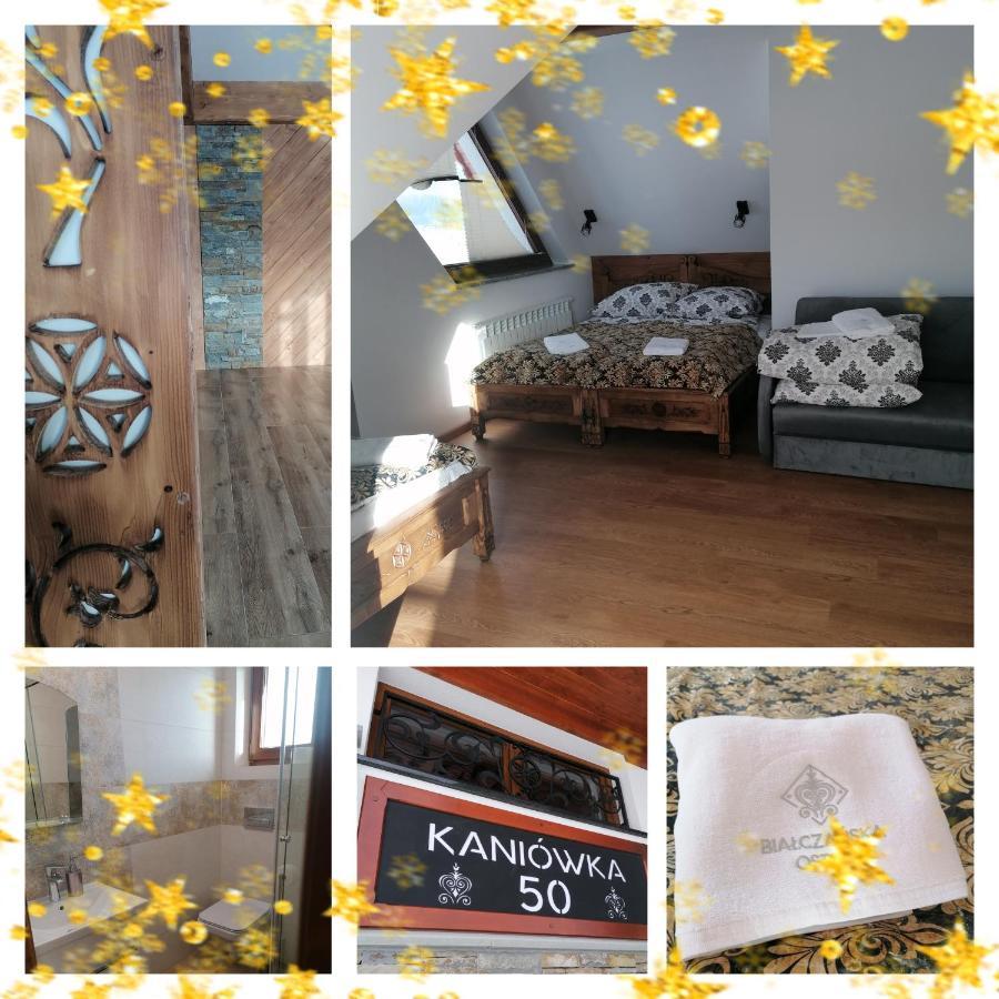 Homestay Bialczanska Ostoja *