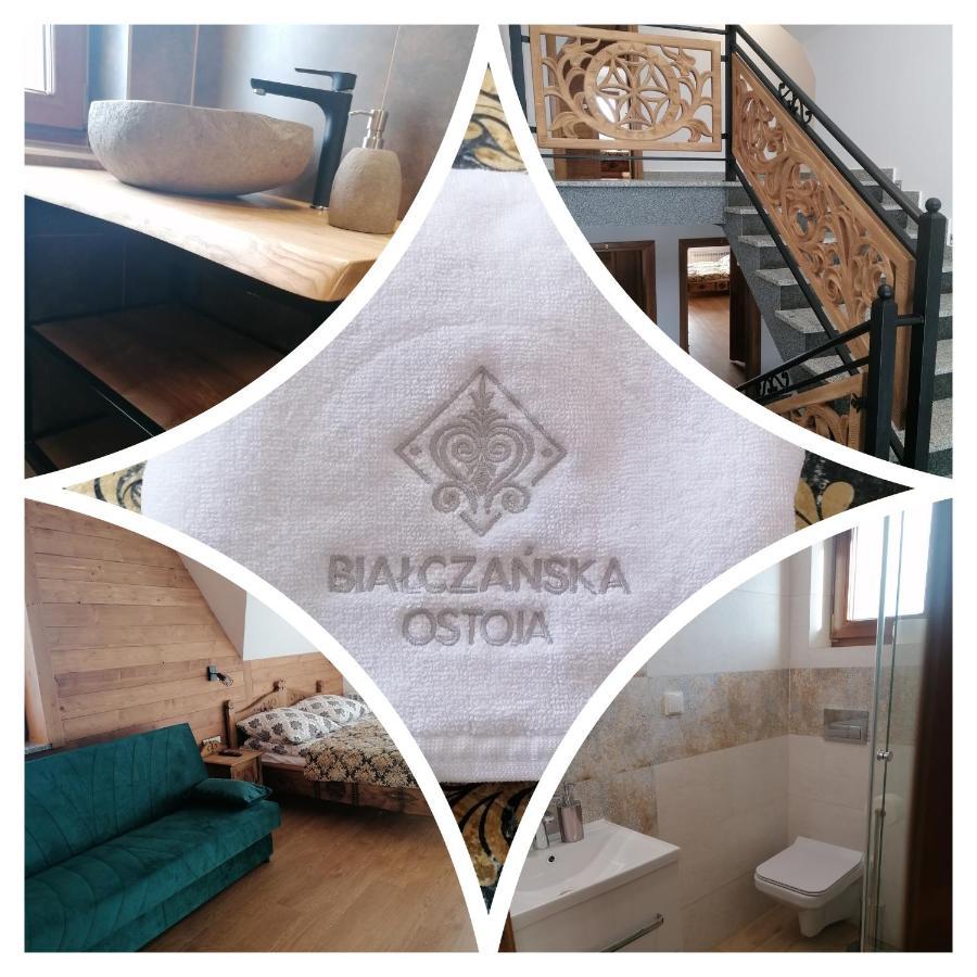 Homestay Bialczanska Ostoja
