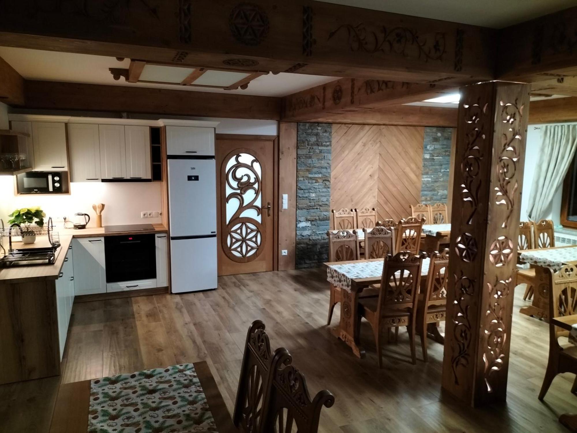 Bialczanska Ostoja Homestay *