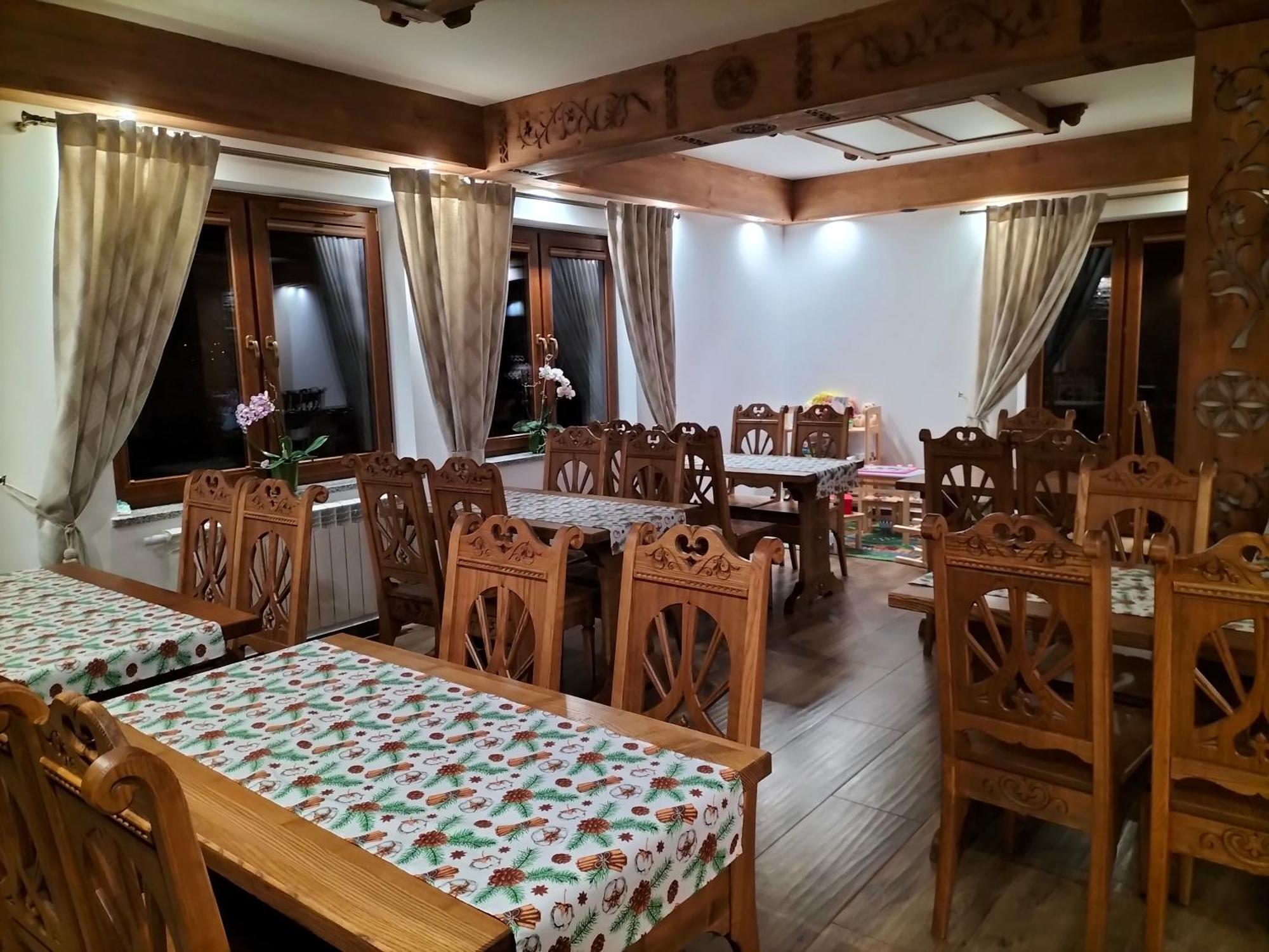 Bialczanska Ostoja Homestay