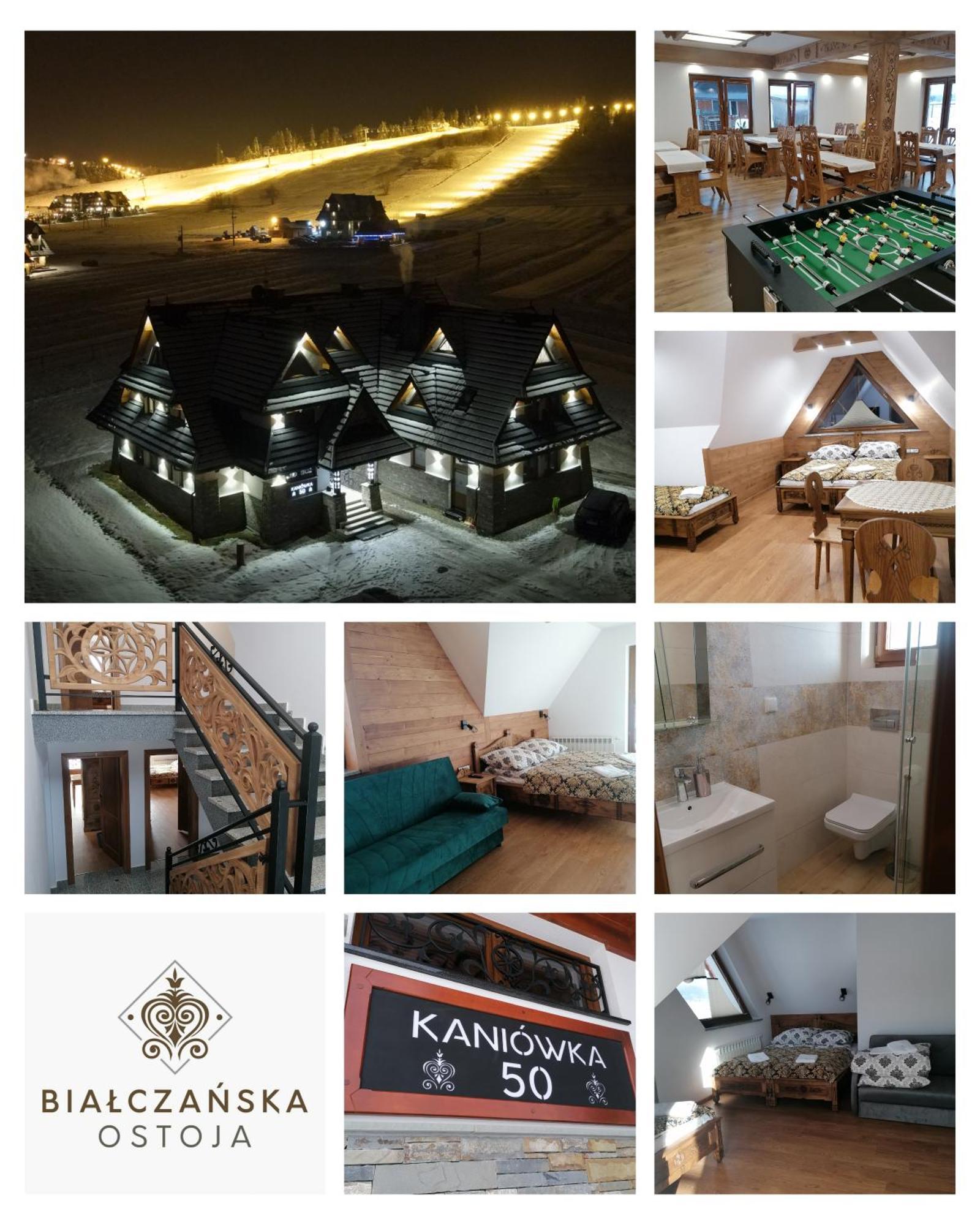 Homestay Bialczanska Ostoja *
