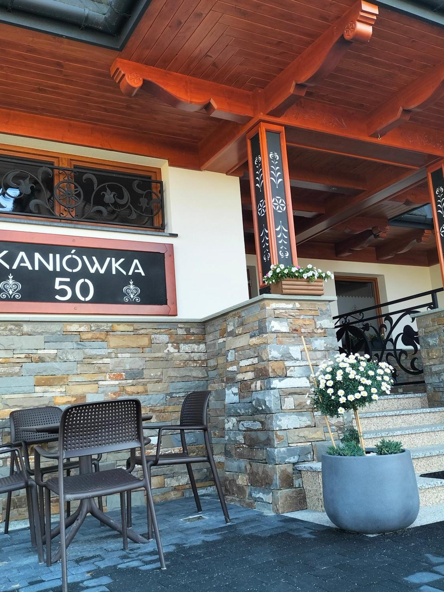 Bialczanska Ostoja Homestay Bialka Tatrzanska